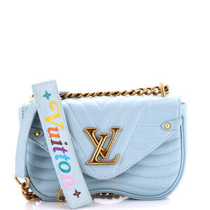 Louis Vuitton New Wave Chain Bag #236876L19B
